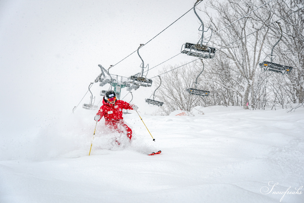 片岡嵩弥 - Takaya Kataoka - Powder Photo Session 2026 in ASARI